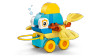 LEGO® DUPLO - 3in1 Animals on Wheels 10448