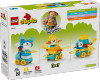 LEGO® DUPLO - 3in1 Animals on Wheels 10448