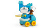 LEGO® DUPLO - 3in1 Animals on Wheels 10448