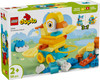 LEGO® DUPLO - 3in1 Animals on Wheels 10448