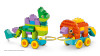 LEGO® DUPLO - 3in1 Dinosaurs on Wheels 10451