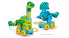 LEGO® DUPLO - 3in1 Dinosaurs on Wheels 10451