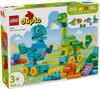 LEGO® DUPLO - 3in1 Dinosaurs on Wheels 10451
