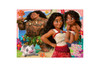 Ravensburger 4x100pc - Disney Moana Bumper Pack Puzzles