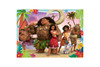 Ravensburger 4x100pc - Disney Moana Bumper Pack Puzzles