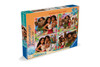 Ravensburger 4x100pc - Disney Moana Bumper Pack Puzzles