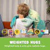 Bumpas - 14" Weighted Plush - Shloof