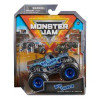 Monster Jam 1:64 Diecast Monster Trucks- Blue Thunder (Series 07)