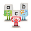 Alphablocks Character Set