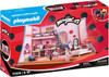 Playmobil - Miraculous: Marinette's Loft 71334