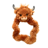 Tangle Furry Friends - Highland Cow