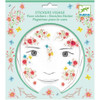 Djeco - Face Stickers - Spring Fairy