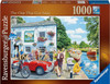 Ravensburger 1000pc - The One That Got Away Puzzle