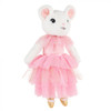 Claris Plush Toy 30cm - Parfait Pink
