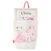 Claris - Canvas Book Bag