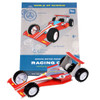 Rex London - Make Your Own Spring Motor-Powered Racing Car