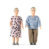 Lundby Doll's House - Charlie Family Grandparents