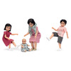 Lundby Doll's House - Jamie Family Doll Set