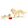 Lundby Doll's House - Dog Family