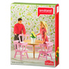 Lundby Doll's House - Smaland Kitchen Furniture Set