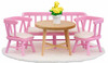 Lundby Doll's House - Smaland Kitchen Furniture Set