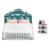 Lundby Doll's House - Luxury Bedroom Set