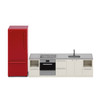 Lundby Doll's House - Basic Kitchen Set