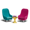 Lundby Doll's House - 2 Armchair Set