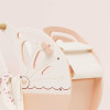 Le Toy Van - Retro Wooden Doll Pram