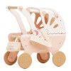 Le Toy Van - Retro Wooden Doll Pram