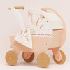 Le Toy Van - Retro Wooden Doll Pram