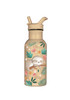 Sassi Stainless Steel Drink Bottle 500 ml - Gnawy The Sloth