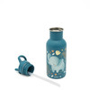Sassi Stainless Steel Drink Bottle 500 ml - Chewy The Elephant