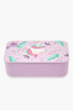 Sassi RPET Lunch Box - Sparkly The Unicorn