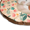 Sassi Play Mat Bag - Gnawy The Sloth