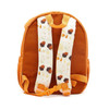 Sassi Junior Eco Backpack - Crunchy The Fox
