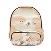 Sassi Junior Eco Backpack - Gnawy The Sloth