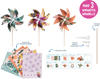 Educational Colours - Imagine, Make & Play Wonderful Windmills - 3 Pack