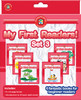 Learning Can Be Fun - My First Readers! Set 3 Learning Can Be Fun - My First Readers! Set 3