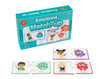 Learning Can Be Fun -  Emotions Match-up Self-Correcting Puzzles