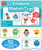Learning Can Be Fun -  Emotions Match-up Self-Correcting Puzzles