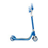 Globber - FLOW 125 Scooter with Light Up Wheels - Navy Blue