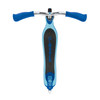Globber - FLOW 125 Scooter with Light Up Wheels - Navy Blue