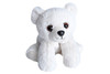 Wild Republic - Hug'Ems Mini Polar Bear Baby 18cm