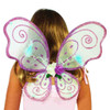 Fairy Girls - Blossom Wings Small - Lilac