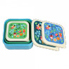 Rex London - Snack Boxes - Fairies in the Garden (Set of 3)