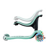 Globber - GO UP SPORTY Lights  360 - Mint/Pistachio