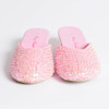 Fairy Girls - Light Pink Princess Slippers