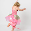 Fairy Girls - Pink Aqua Mermaid Dress