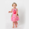 Fairy Girls - Pink Aqua Mermaid Dress
